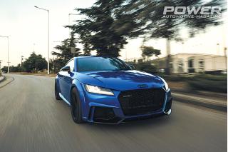 Audi TT-RS 8S 640Ps